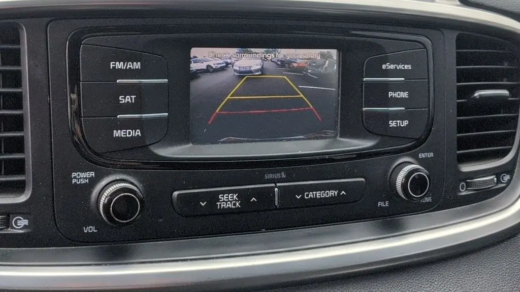 2016 Kia Sorento EX V6