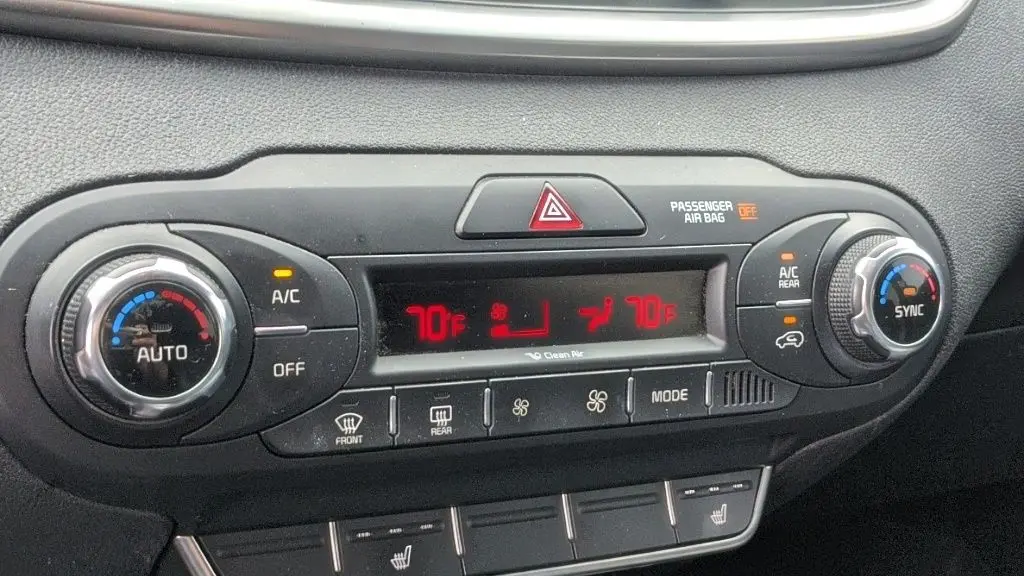 2016 Kia Sorento EX V6