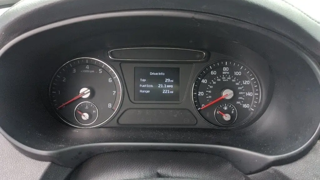 2016 Kia Sorento EX V6