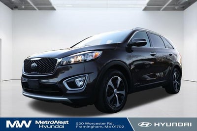 Photo of a 2017 Kia Sorento AWD EX V6 4DR SUV for sale