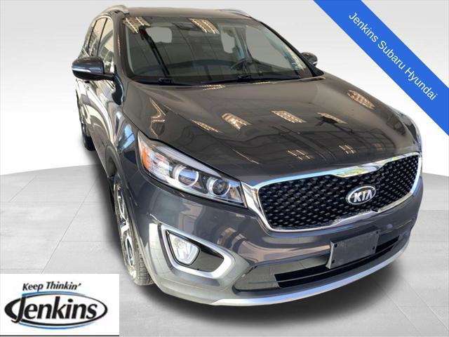 2018 Kia Sorento