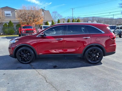 2020 Kia Sorento AWD EX V6 4DR SUV