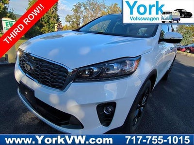 2020 Kia Sorento AWD EX V6 4DR SUV
