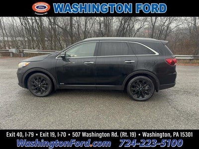 2020 Kia Sorento AWD EX V6 4DR SUV
