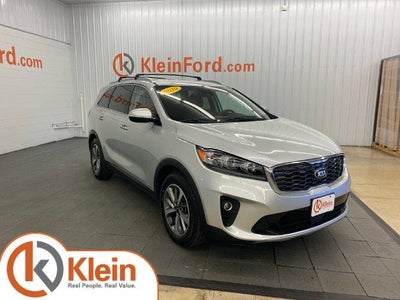 2019 Kia Sorento AWD EX Sport 4DR SUV