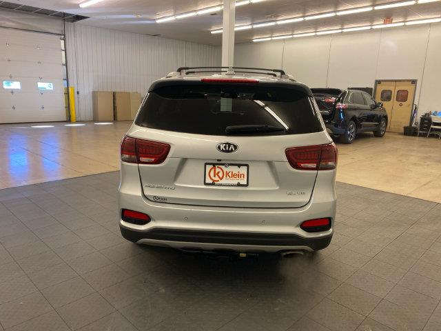 2019 Kia Sorento - $14,985