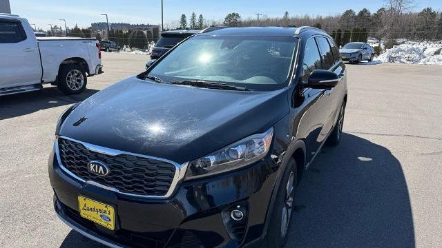 Preowned 2019 Kia Sorento EX Sport for Sale