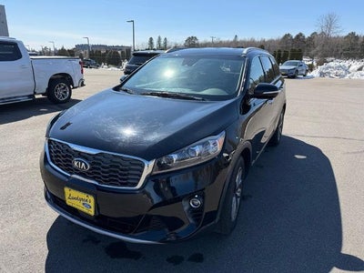 2019 Kia Sorento AWD EX Sport 4DR SUV