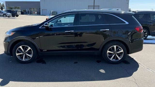 2019 Kia Sorento EX Sport
