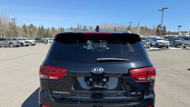 2019 Kia Sorento EX Sport