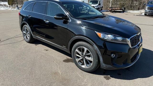 2019 Kia Sorento EX Sport