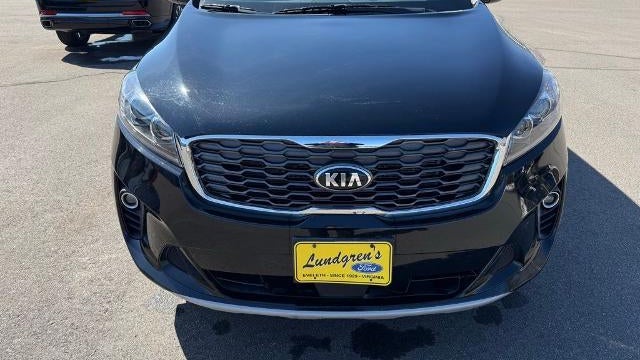 2019 Kia Sorento EX Sport
