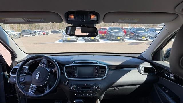 2019 Kia Sorento EX Sport