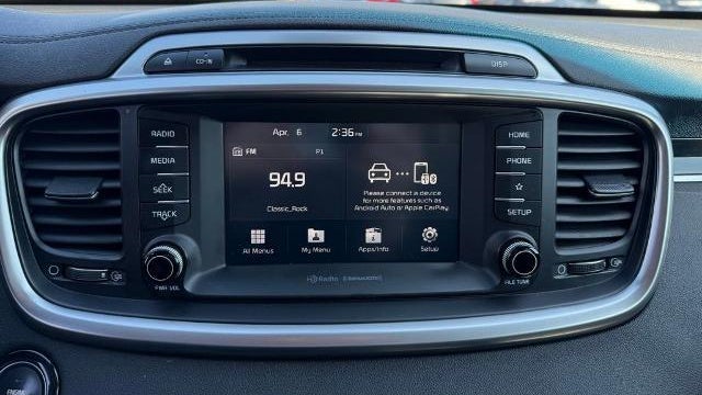 2019 Kia Sorento EX Sport