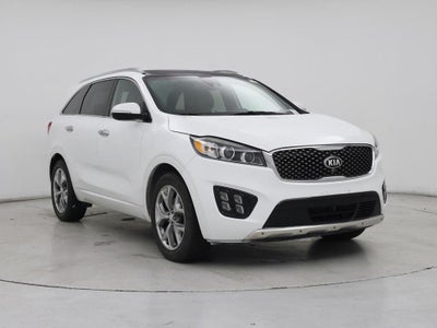 2016 Kia Sorento SX Limited 4DR SUV