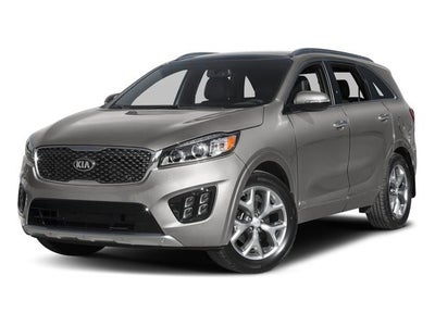 Photo of a 2016 Kia Sorento SX V6 4DR SUV for sale