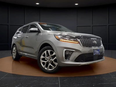 Photo of a 2019 Kia Sorento SX Limited V6 4DR SUV for sale