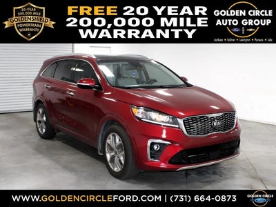 Photo of a 2020 Kia Sorento SX V6 4DR SUV for sale