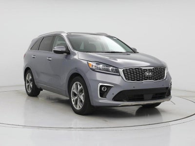 2020 Kia Sorento SX V6 4DR SUV