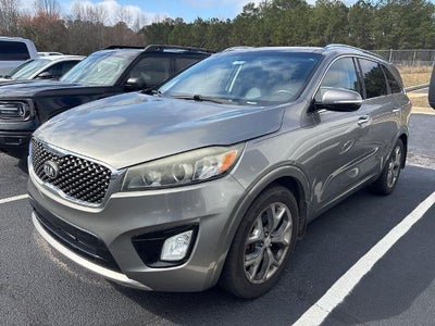 Photo of a 2016 Kia Sorento SX V6 4DR SUV for sale
