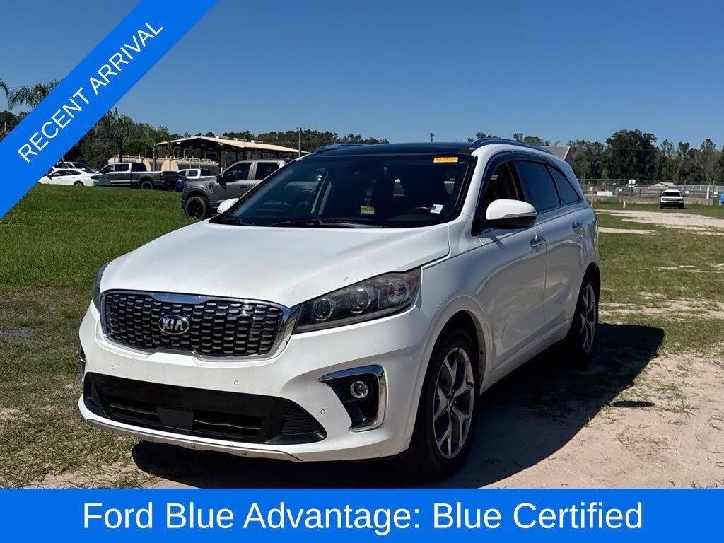 2019 Kia Sorento