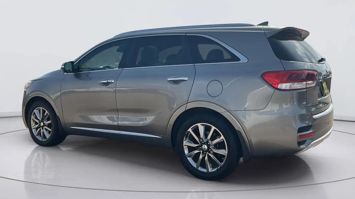 2017 Kia Sorento SX V6