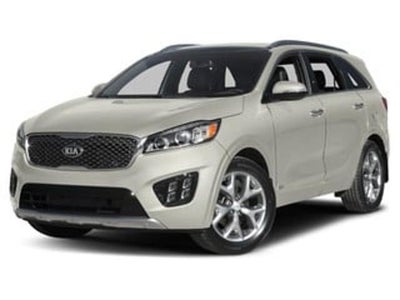 Photo of a 2018 Kia Sorento SX V6 4DR SUV for sale