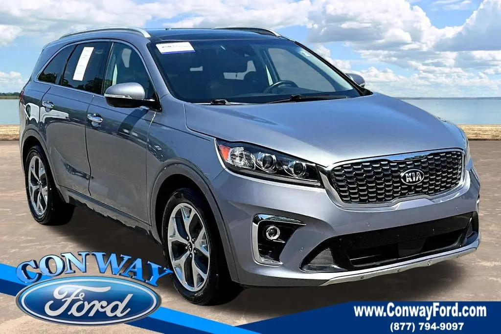 2020 Kia Sorento - $20,922