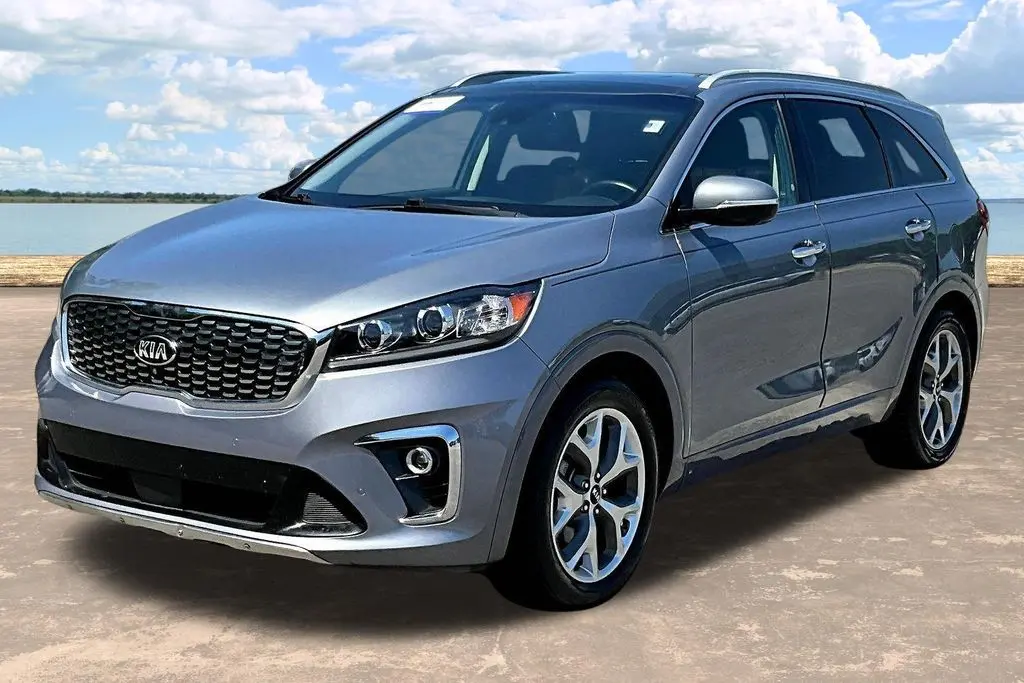 2020 Kia Sorento - $20,922