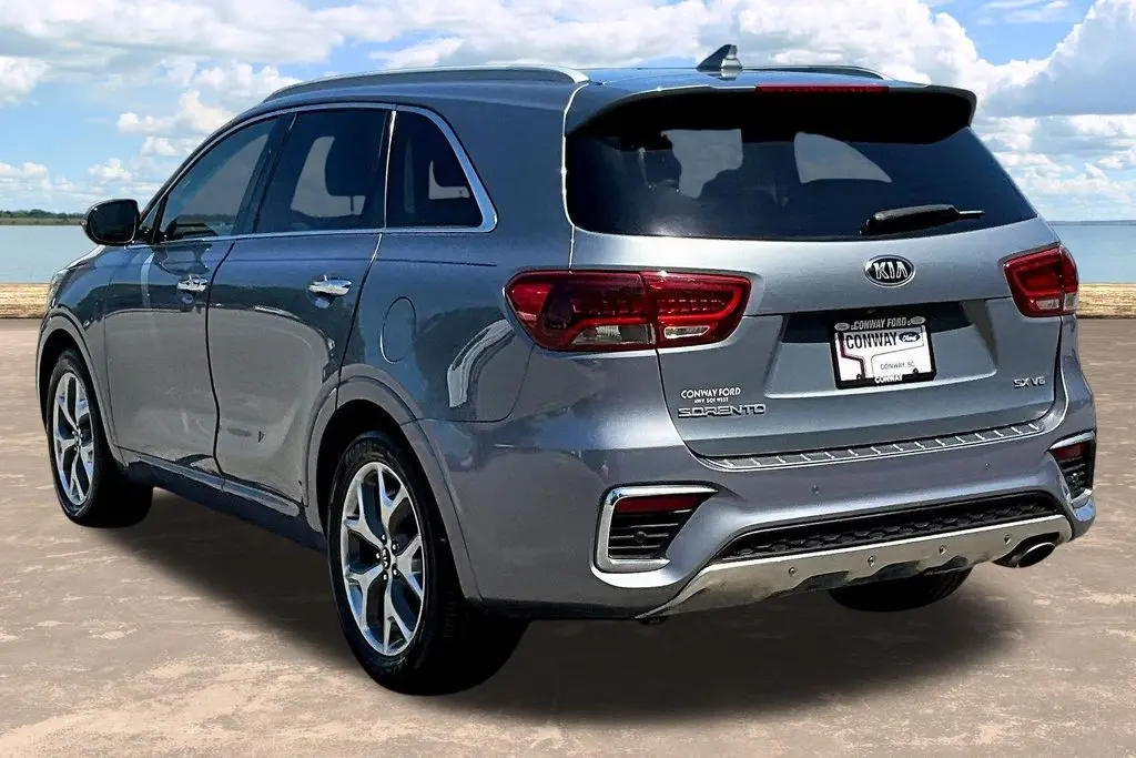 2020 Kia Sorento - $20,922