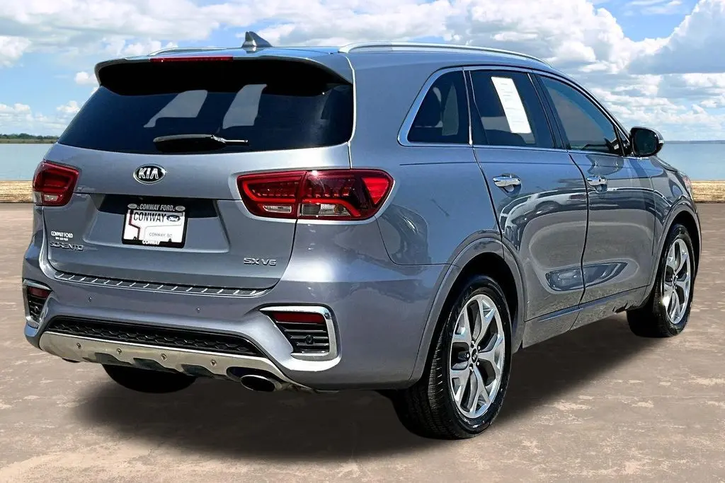 2020 Kia Sorento - $20,922