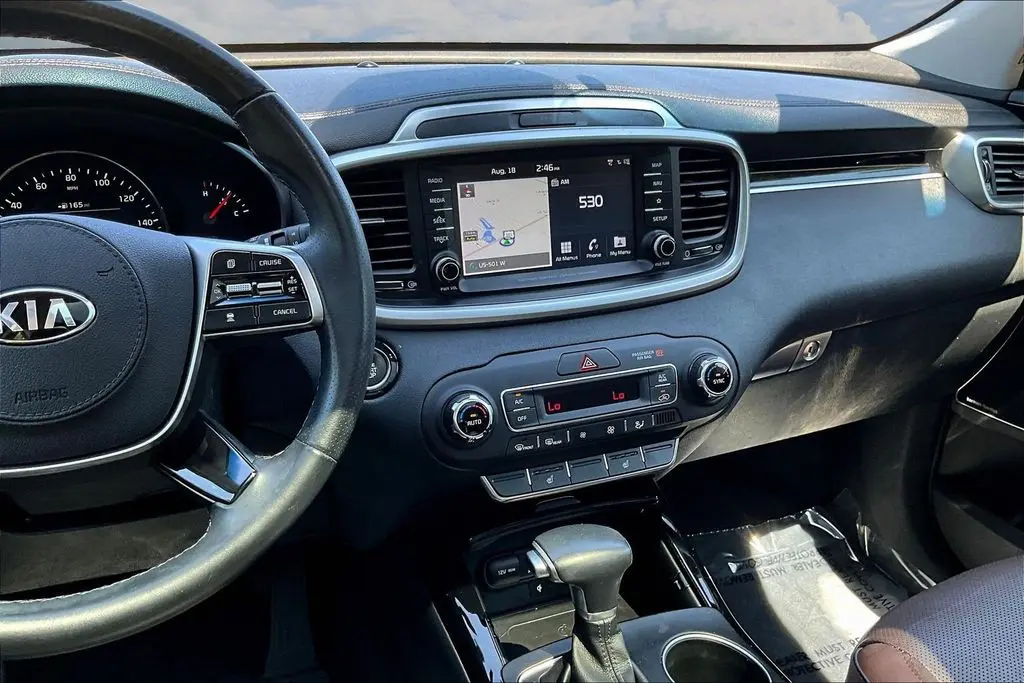 2020 Kia Sorento - $20,922