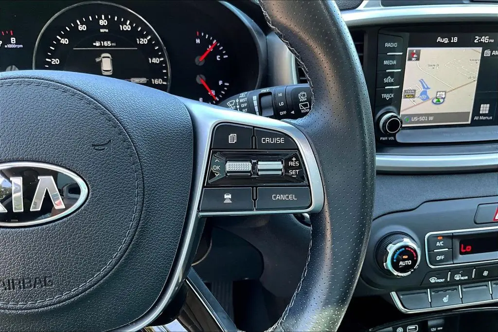 2020 Kia Sorento - $20,922