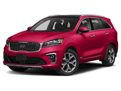2019 Kia Sorento SX Limited V6 4DR SUV