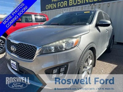 Photo of a 2018 Kia Sorento SX V6 4DR SUV for sale