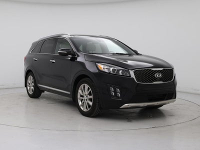 Photo of a 2018 Kia Sorento SX V6 4DR SUV for sale