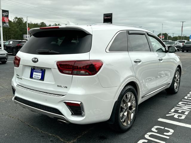 2019 Kia Sorento - $15,919