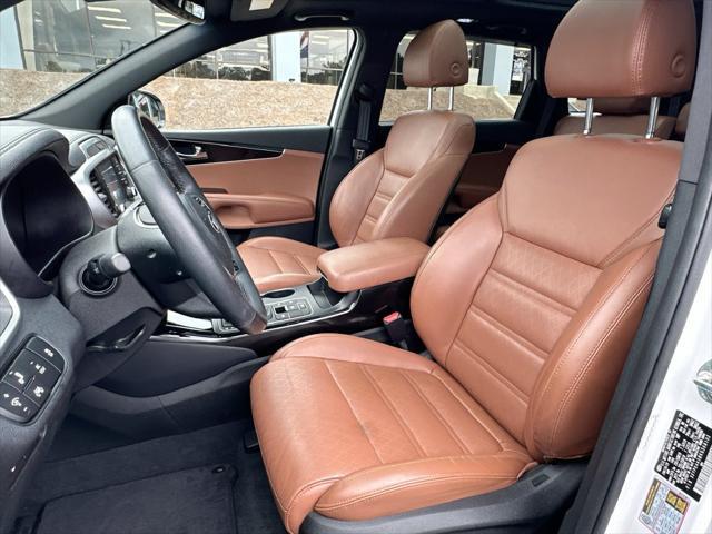 2019 Kia Sorento - $15,919