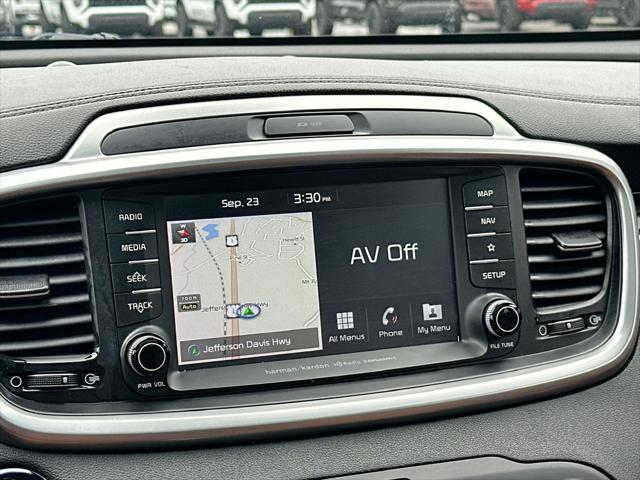 2019 Kia Sorento - $15,919