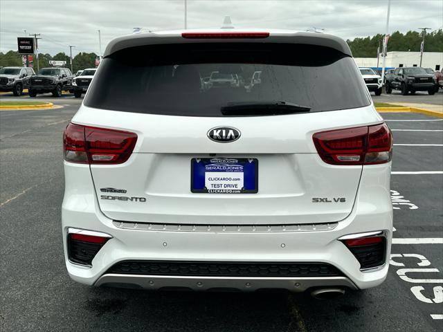 2019 Kia Sorento - $15,919
