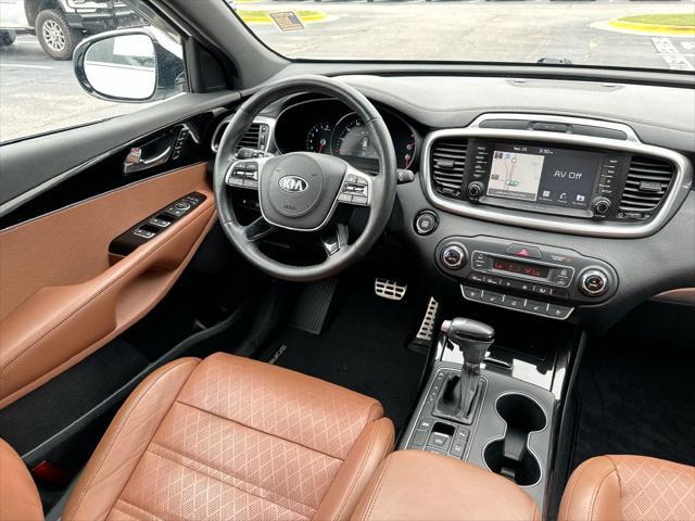2019 Kia Sorento - $15,919