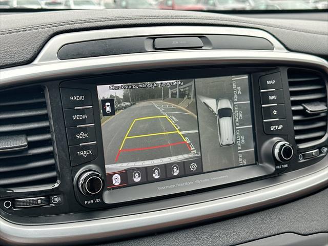 2019 Kia Sorento - $15,919