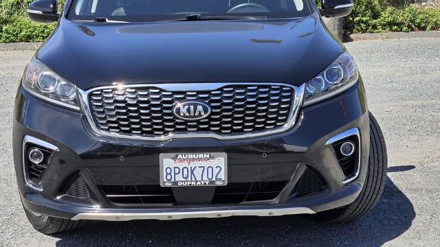 2019 Kia Sorento SX Limited V6