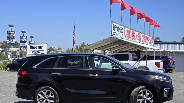 2019 Kia Sorento SX Limited V6