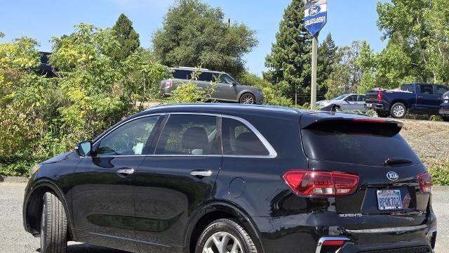 2019 Kia Sorento SX Limited V6