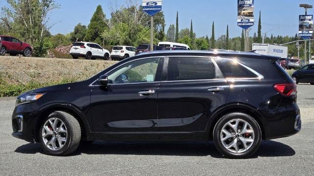 2019 Kia Sorento SX Limited V6