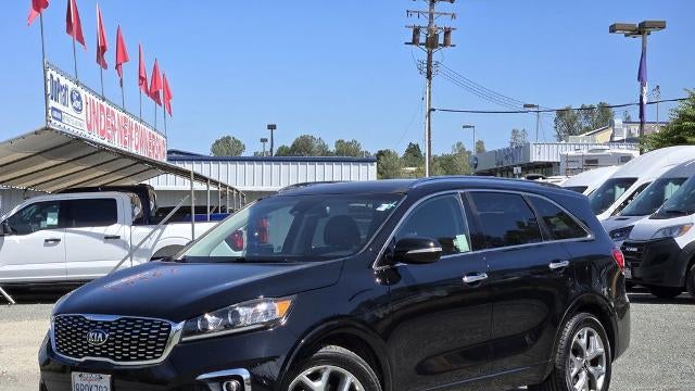 2019 Kia Sorento SX Limited V6