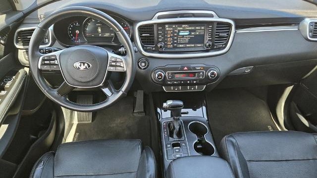 2019 Kia Sorento SX Limited V6