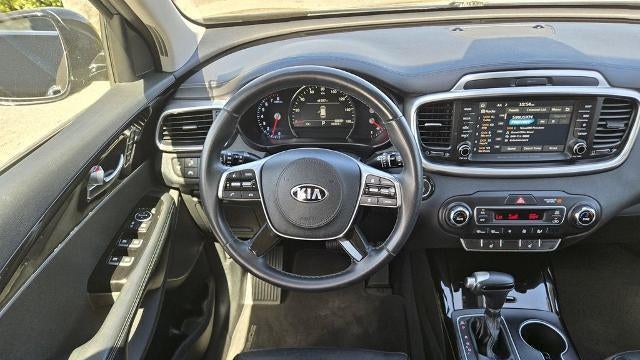 2019 Kia Sorento SX Limited V6