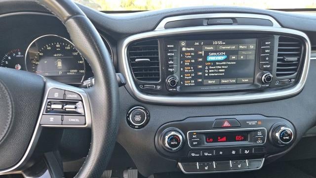 2019 Kia Sorento SX Limited V6